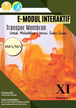 E-MODUL INTERAKTIF TRANSPOR MEMBRAN