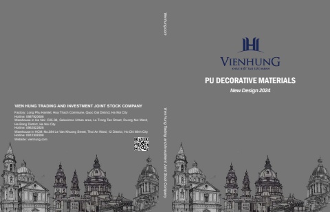 CATALOG VIỄN HÙNG 2024