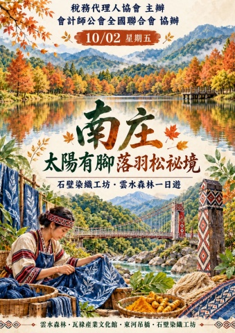 10月02日南庄