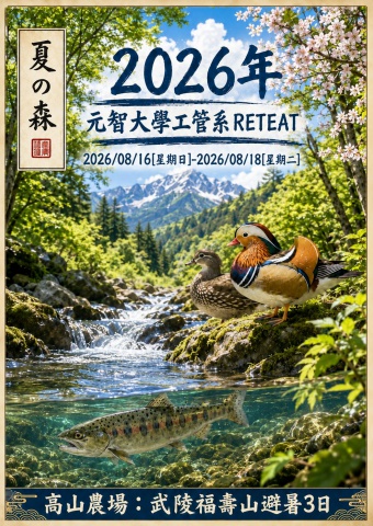 武陵手冊