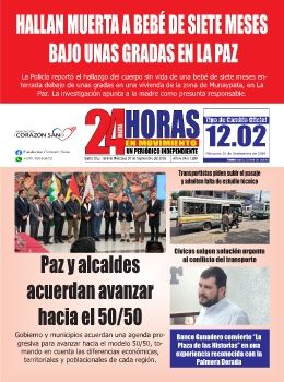 24 Horas en Movimiento Digital Edición 30-09-2026