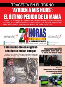 PERIODICO 24 HORAS EN MOVIMIENTO DIGITA  11-02-2025