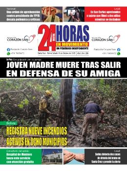 24 Horas en Movimiento Digital Edición 11-10-2025