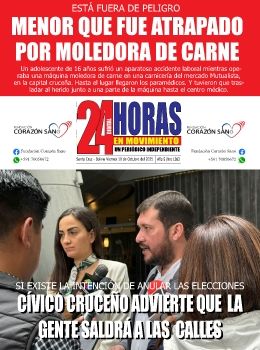 PERIODICO 24 HORAS EN MOVIMIENTO DIGITAL 1-10-2025