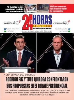 periodico 24 horas en movimiento digital 13-10-2025