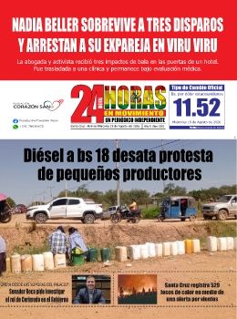 PERIODICO 24 HORAS EN MOVIMIENTO DIGITAL