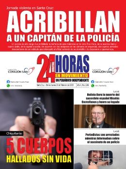 24 Horas en Movimiento edición 20-02-2025