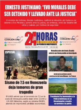 a<PERIODICO 24 HORAS EN MOVIMIENTO DDIGITAL 25-06-2026