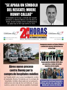 PERIODICO 24 HORAS EN MOVIMIENTO DIGITAL 26-06-2026