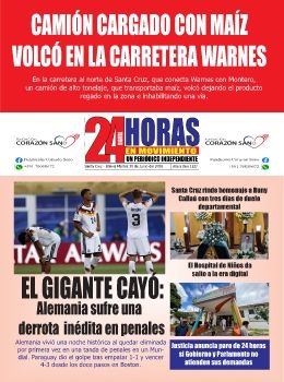 PERIODICO 24 HORSD EN MOVIMIENTO DIGITAL 30-06-2026