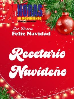 Recetario Navideño 