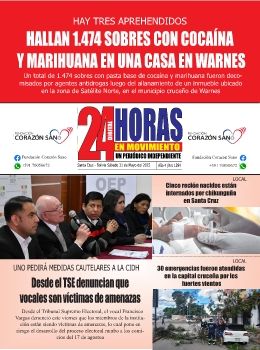 periodico 24 horas en movimiento deigital 31-05-2025