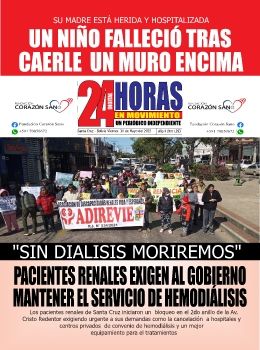 periodico 24 horas en movimento digital30-05-2025