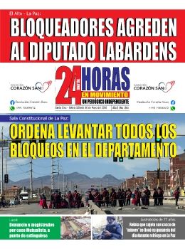 periodico 24 horasen movimiento digitsl 16-05-2026
