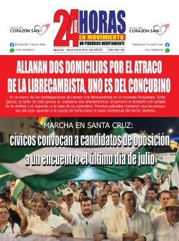 PERIODICO 24 HORAS EMNMOVIMEINTO DIGITAL 25-07-2025