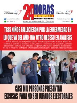 periodico 42 horas em movmiento digital 24-007-2025