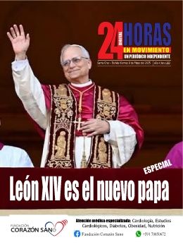 PERIODICO 24 HORAS E MOVIMIENTO DIGITAL 09-05-2025