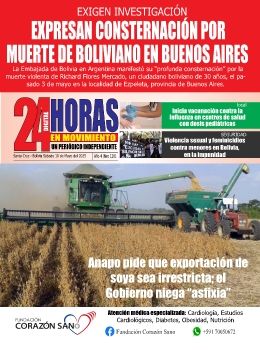 PERIODICO 24 HORAS EWN MOVIMIENTO DIGITAL 10-05-2025