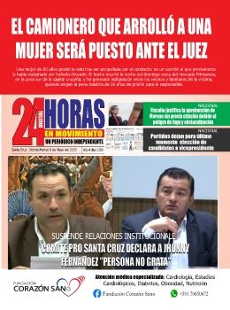periodico 24 horas en movimiento 24-05-2025