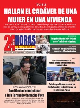 PERIODICO 24 HORAS EN MOVIMIENTO DIGITA L05-11-2024