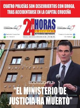 periodico 24 horasenmovimiento digital 21 11 2025