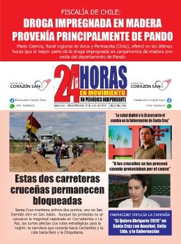 PERIODICO 24 HORAS ENMOVIMNIMIENTO DIGITAL 10-06-2026