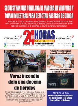 periodico 24 horas en movimiento digital  12-06-2026