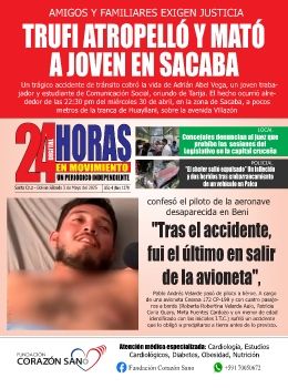 PERIODICO24 HORAS EN MOVIMIENTO 03-05-2025