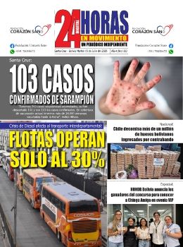 PERIODICOO 24 HORAS EN MOVIMIENTO DIGITAL 15-07-2025