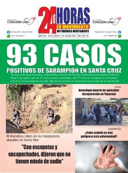 PERIODICO 24 HORASEN MOVIIENTO DIGITAL 12-07-2025