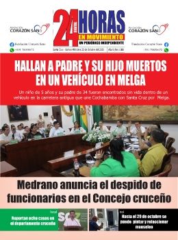 PERIODICO 24 HORAS EN MOVIMIENT DIGITAL 22-10-2025