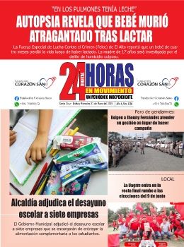 24 HORAS EN MOVIMIENTO DIGITAL 21-05-2025