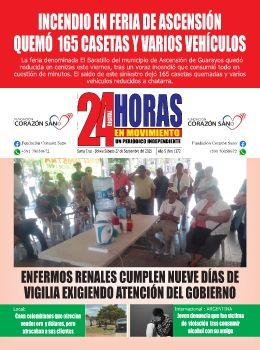 PERIODICO 24 HORAS EN MOVIMIENTOS DIGITAL 27-02025