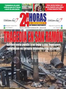 periodico 24 horas en movimiento digital 07-10-2025