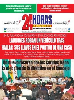 PERIODICO 24 HORAEN MOVIMIENTO DIGITAL 03-11-2025