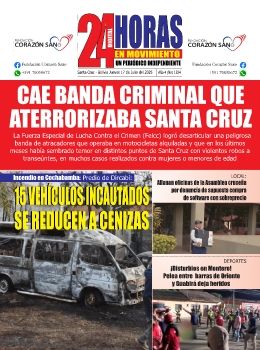 24HORAS EN MOVIMIENTOS DIGITAL 17-07-2025