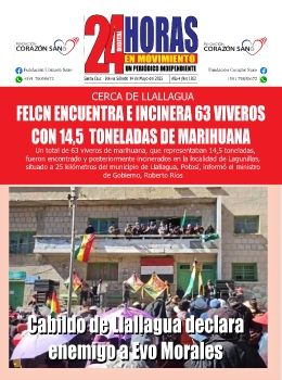 PERIODICO 24 HORAS EN MOVIMIENTO  DIGIRTAL 11-06-225
