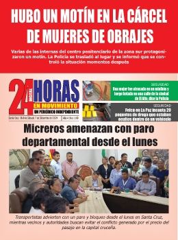 periodico24 horas enmovimiento digital 7-12-2024