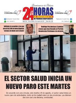Periódico Digital 24 Horas en Movimiento Digital