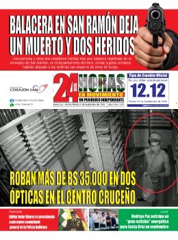 24 Horas en Movimiento Digital Edición 01-09-2026