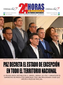 sPERIODICO 24HORAS EN MOVIMIRNTO DIGITSL  20-06-2026