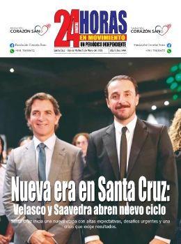 PERIODICO 24 HORAS EN MOVIMIENTO DIGITAL 05-04-2026