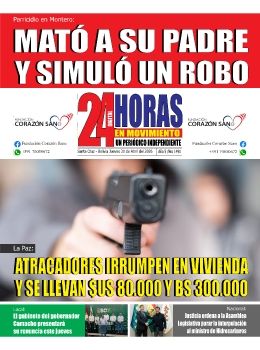 PERIODICO 24 HORSD ENMOVMIENTO DIGITAL  30-03-2026