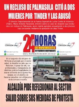 PERIODICO 24 HORAS EN MOVIMIENTODIGITAL 29-01-2025