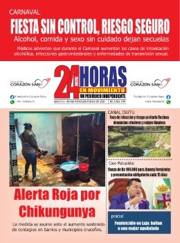 PERIODICO 24 HORAS EN MOVIMIENTO DIGITAL 11-02-2026