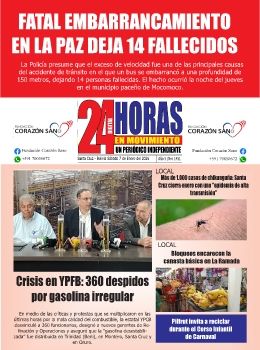 24 horas en moviniento digital de 07-02-2026
