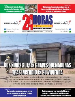 PERIODICO 24 EN MOVIMIENTO DIGITAL 11-09-2025