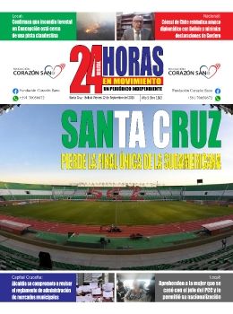 24 Horas en Movimiento Digital Edición 12-09-2025