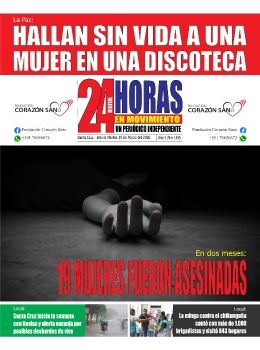 24 Horas en Movimiento Digital Edición 10-03-2026