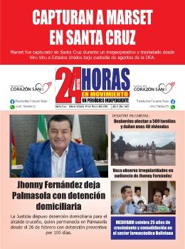 PERIODICO 24 HORAS EN MOVIMIENTO DIGITAL  14-03-2026